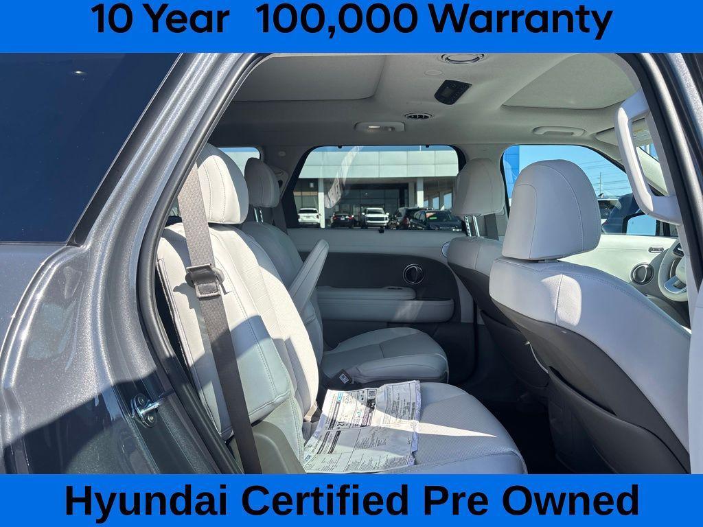 used 2026 Hyundai Palisade car, priced at $46,700
