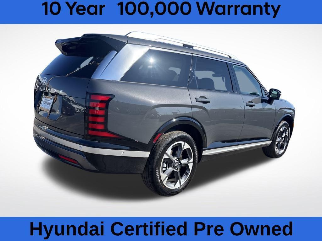 used 2026 Hyundai Palisade car, priced at $46,700