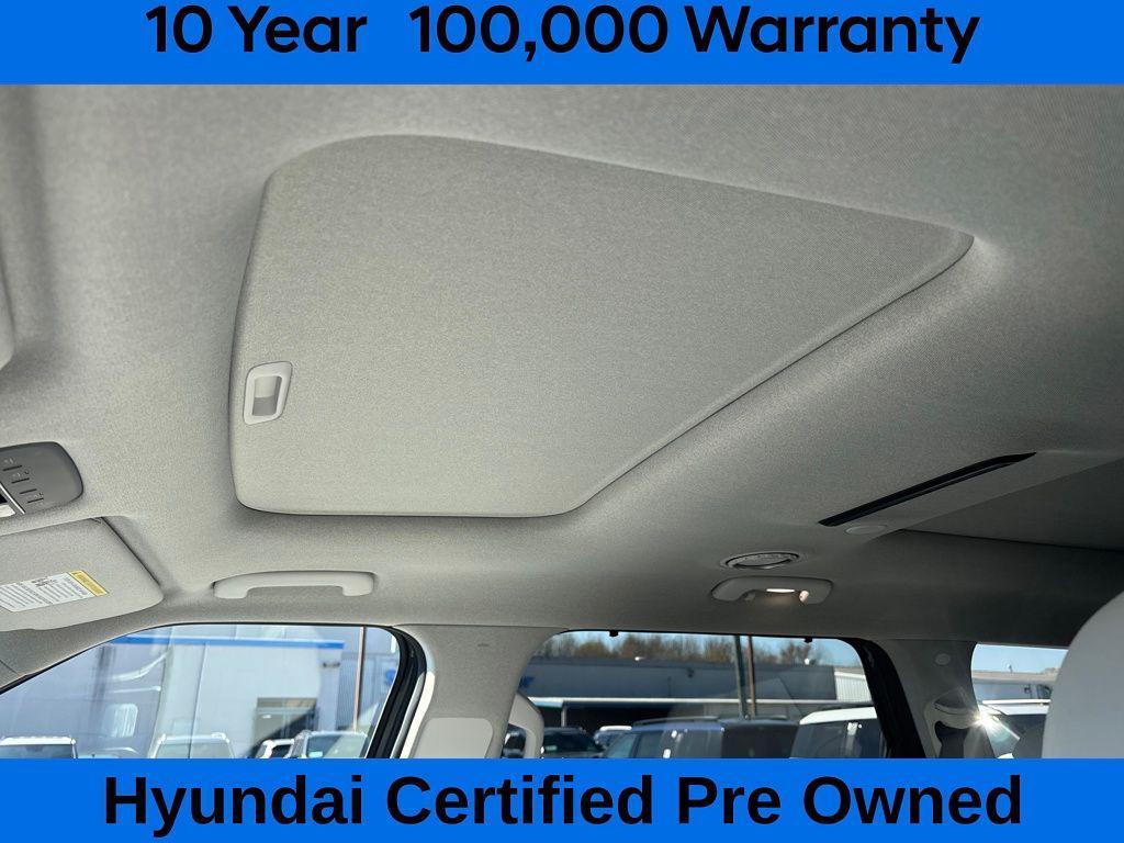 used 2026 Hyundai Palisade car, priced at $46,700