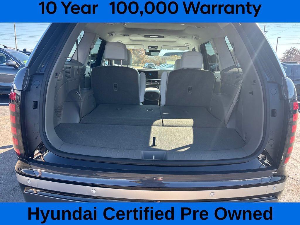used 2026 Hyundai Palisade car, priced at $46,700