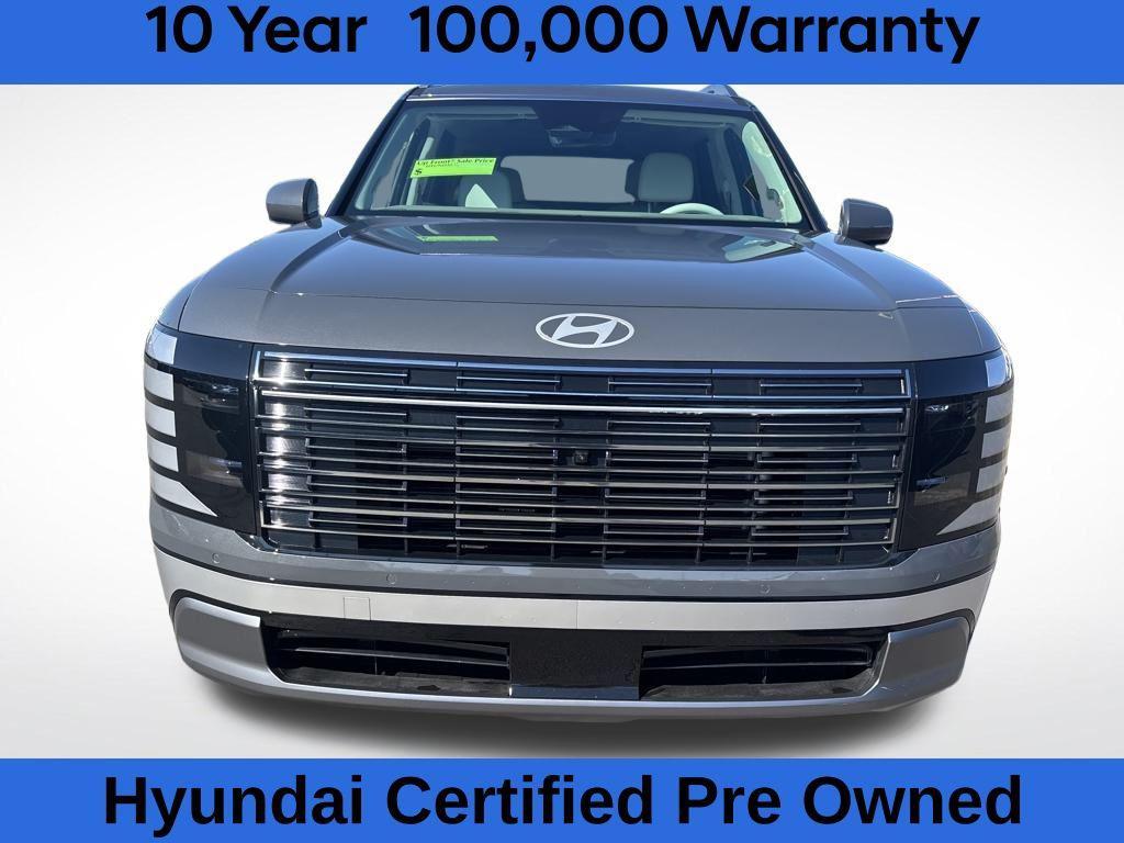 used 2026 Hyundai Palisade car, priced at $46,700