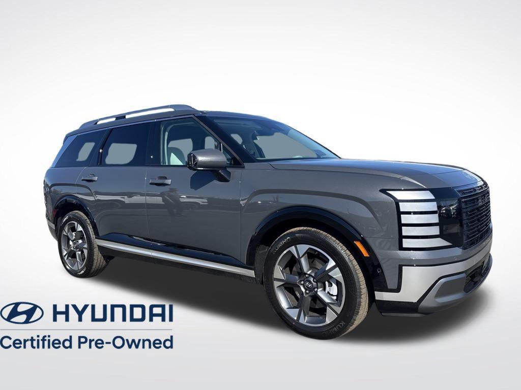 used 2026 Hyundai Palisade car, priced at $46,700