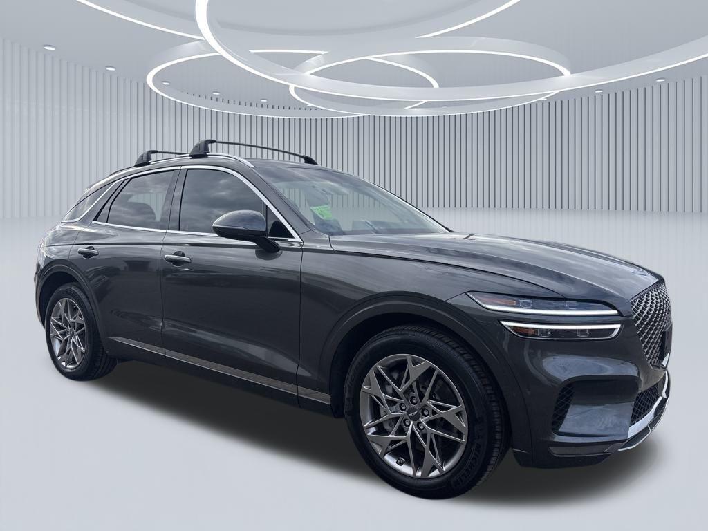 used 2025 Genesis GV70 car, priced at $38,900