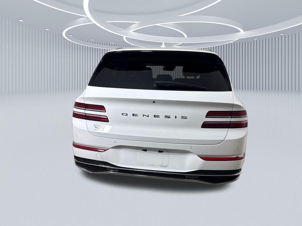 used 2026 Genesis GV80 car, priced at $53,800