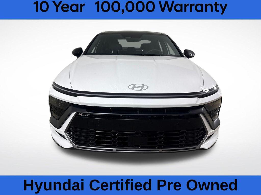 used 2026 Hyundai Sonata car, priced at $32,500
