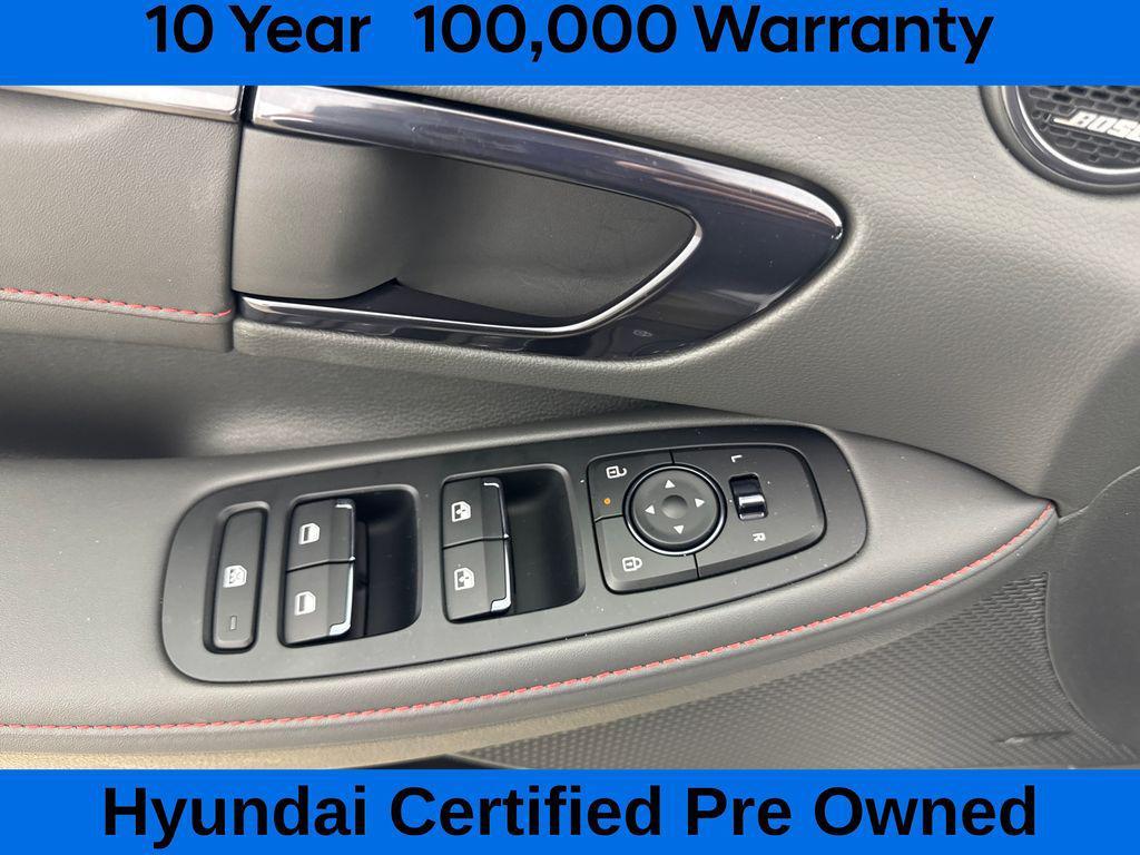 used 2026 Hyundai Sonata car, priced at $32,500