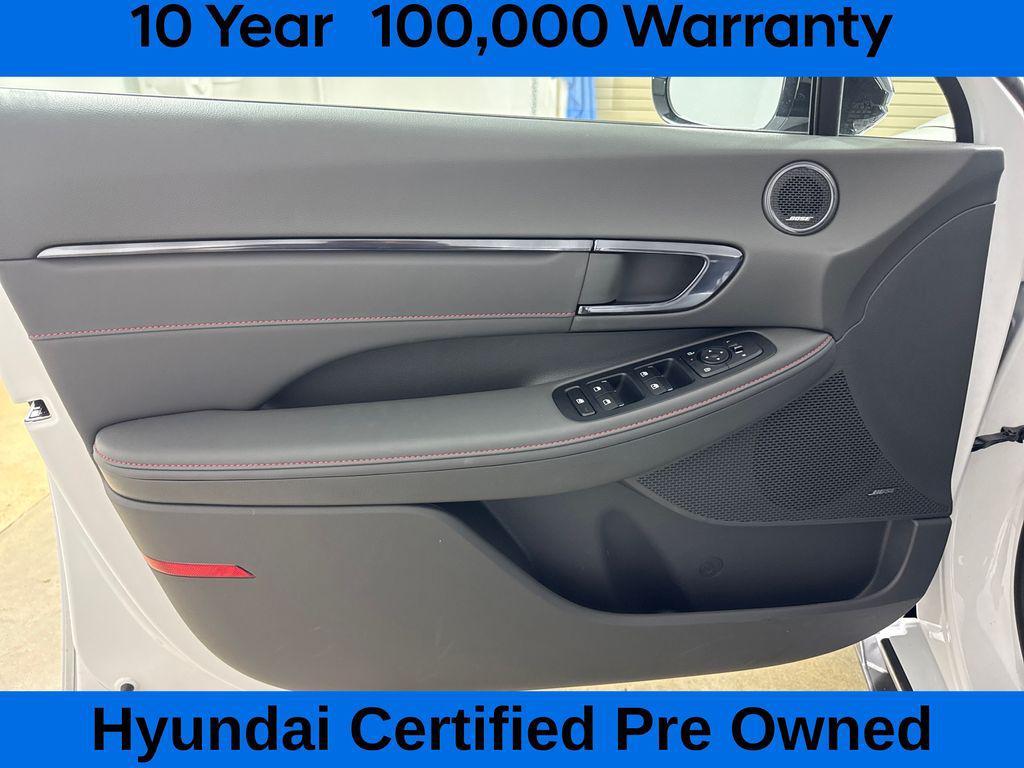 used 2026 Hyundai Sonata car, priced at $32,500