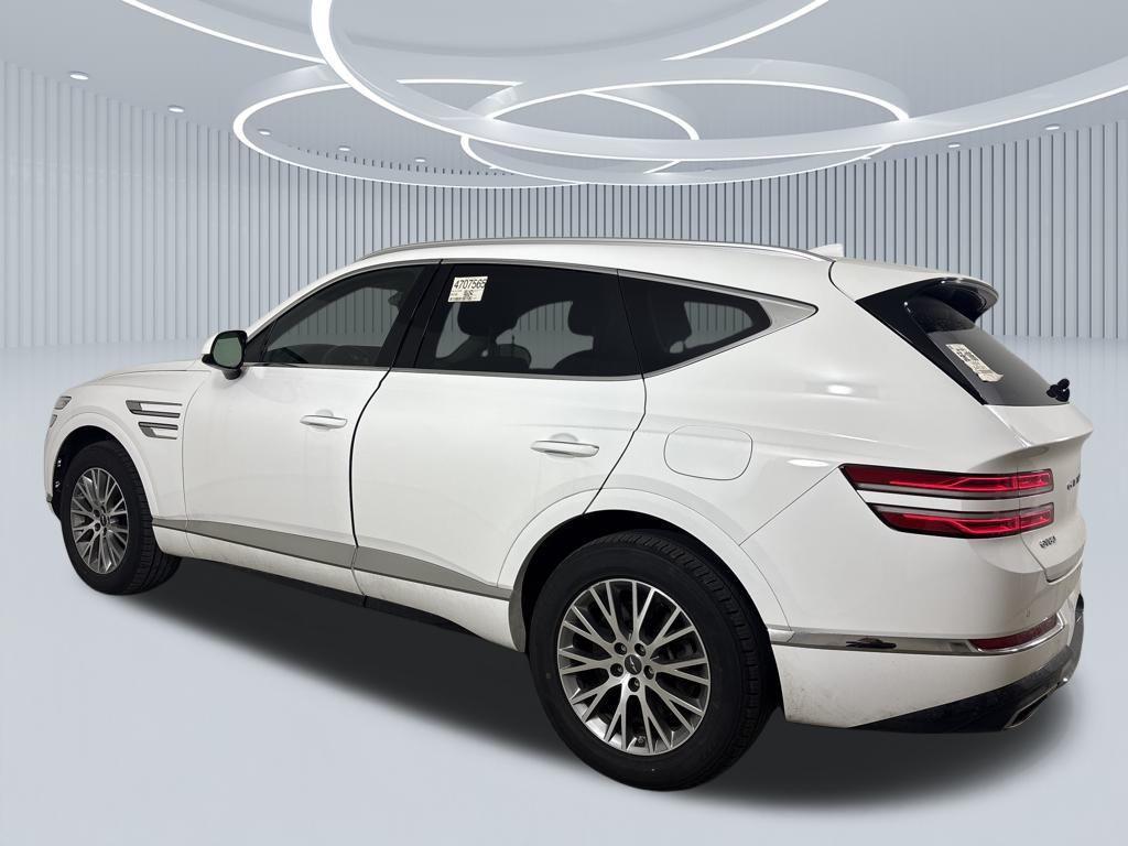 used 2024 Genesis GV80 car, priced at $34,399