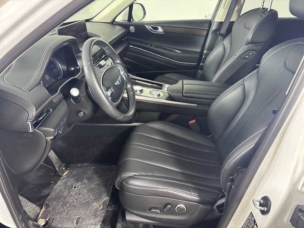 used 2024 Genesis GV80 car, priced at $34,399