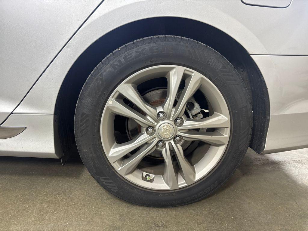 used 2018 Hyundai Sonata car, priced at $12,400