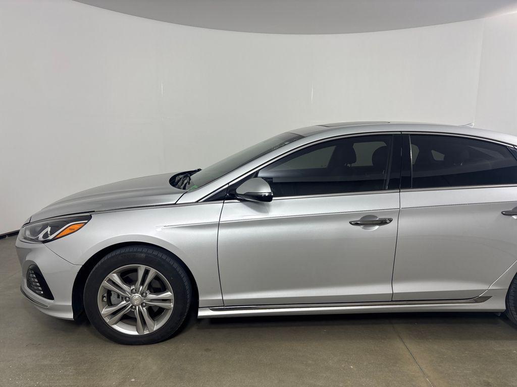 used 2018 Hyundai Sonata car, priced at $12,400