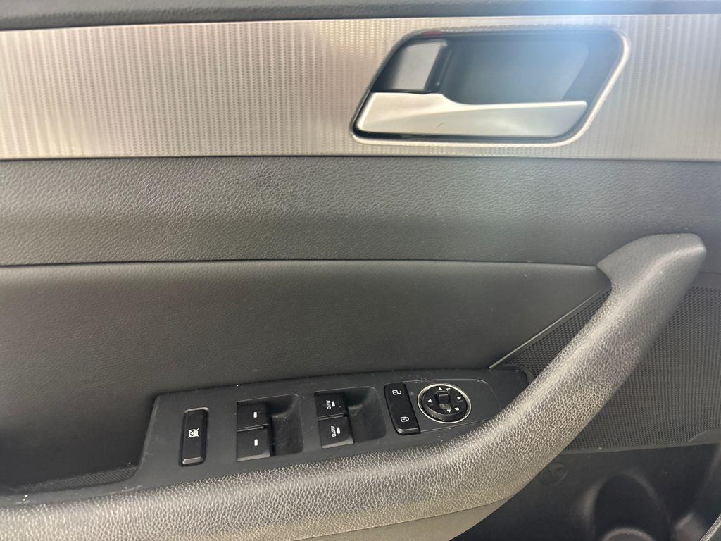 used 2018 Hyundai Sonata car, priced at $12,400