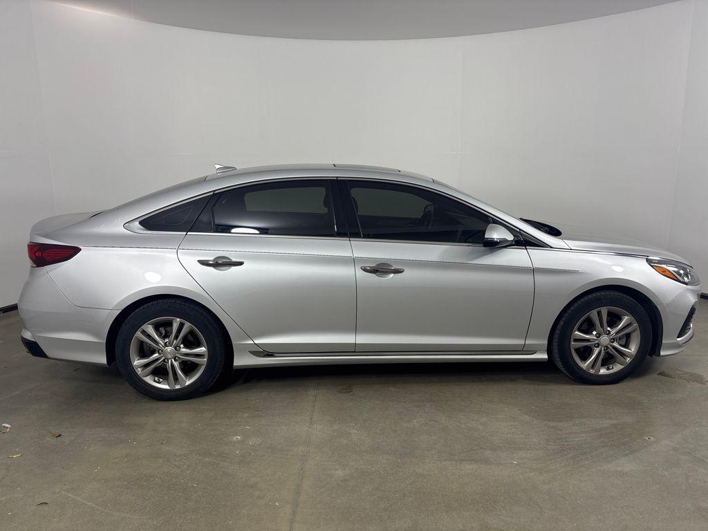 used 2018 Hyundai Sonata car, priced at $12,400