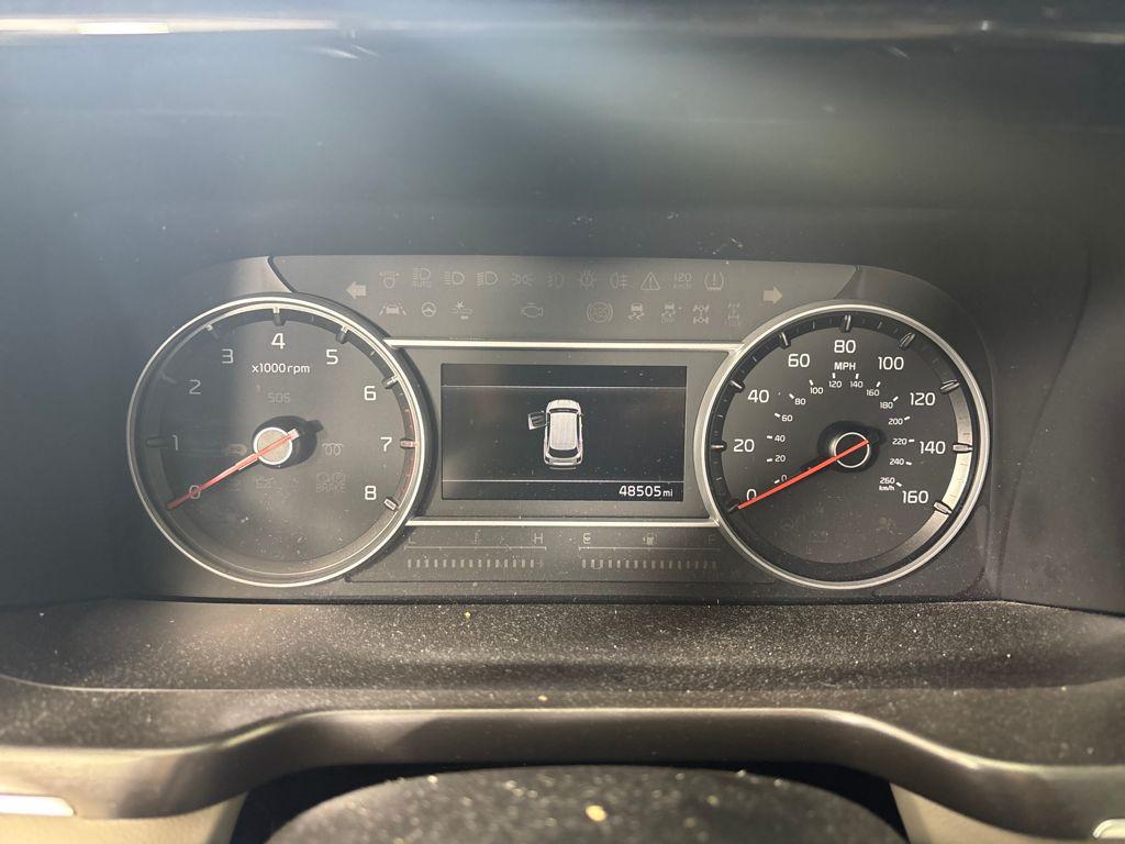 used 2022 Kia Sorento car, priced at $26,700