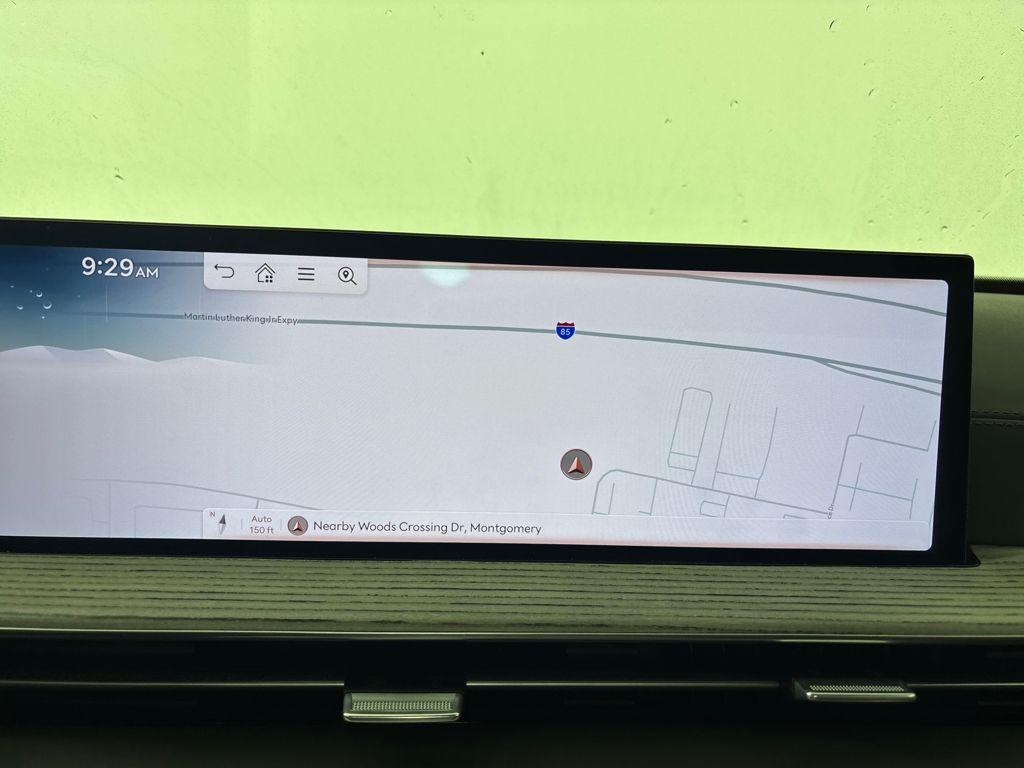 used 2025 Genesis GV80 car, priced at $66,900