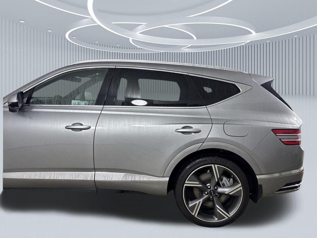 used 2025 Genesis GV80 car, priced at $66,900