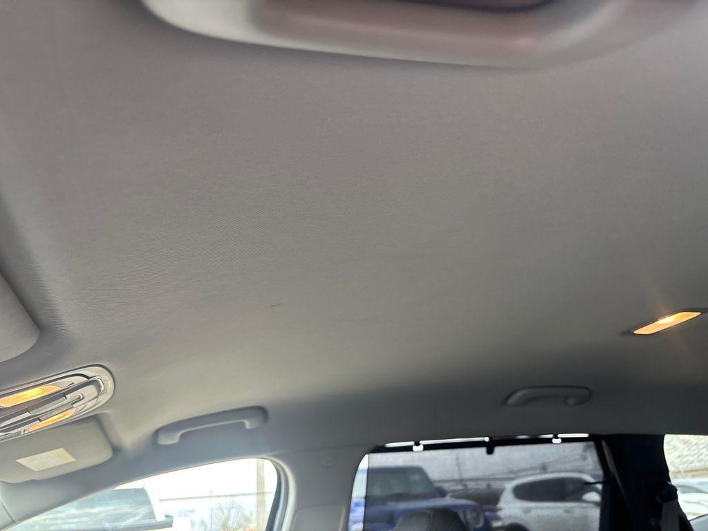 used 2019 Hyundai Santa Fe car, priced at $13,000