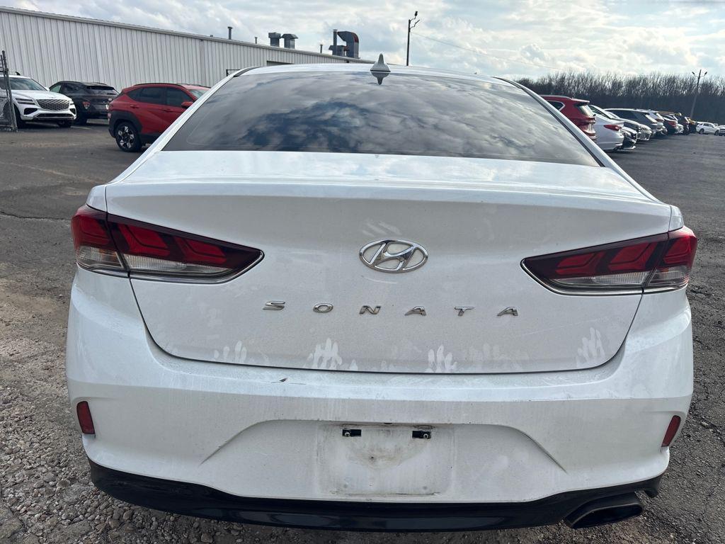 used 2019 Hyundai Sonata car, priced at $13,250
