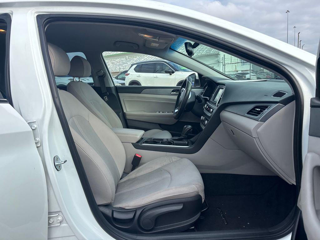 used 2019 Hyundai Sonata car, priced at $13,250