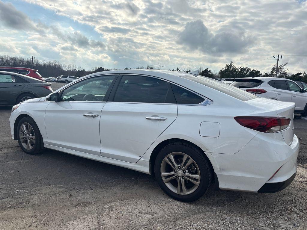 used 2019 Hyundai Sonata car, priced at $13,250