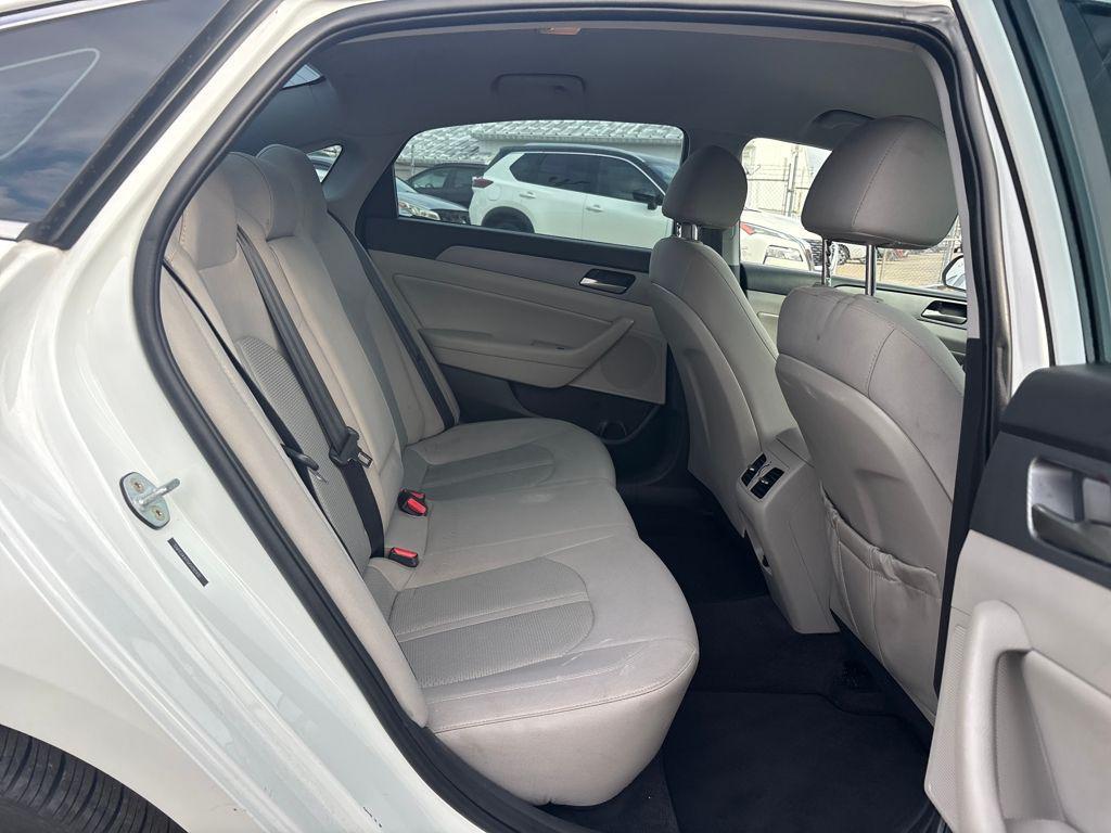 used 2019 Hyundai Sonata car, priced at $13,250