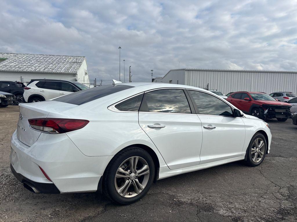 used 2019 Hyundai Sonata car, priced at $13,250