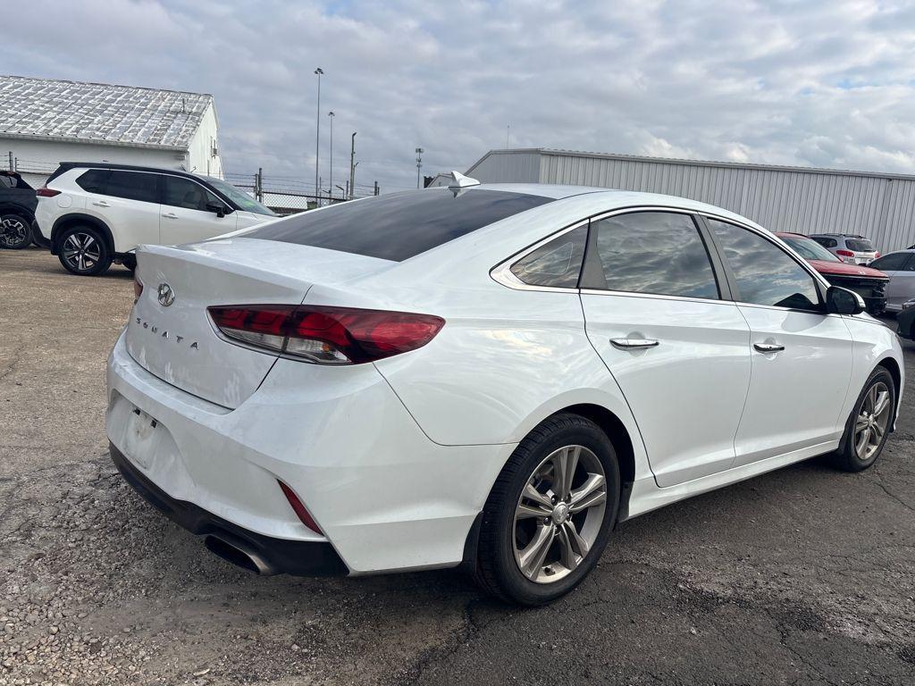 used 2019 Hyundai Sonata car, priced at $13,250