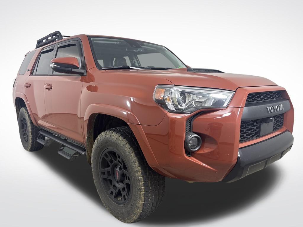 used 2024 Toyota 4Runner car, priced at $57,800