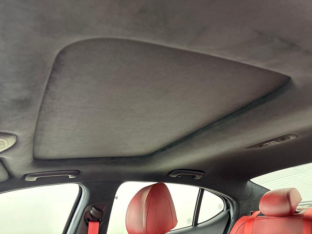 used 2025 Genesis G70 car, priced at $39,900