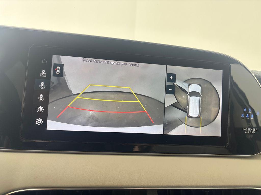 used 2022 Hyundai Palisade car, priced at $29,000