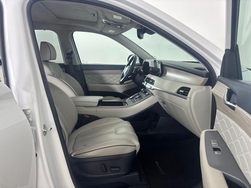used 2022 Hyundai Palisade car, priced at $29,000