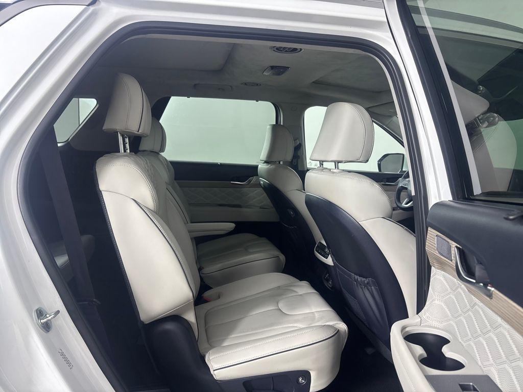 used 2022 Hyundai Palisade car, priced at $29,000