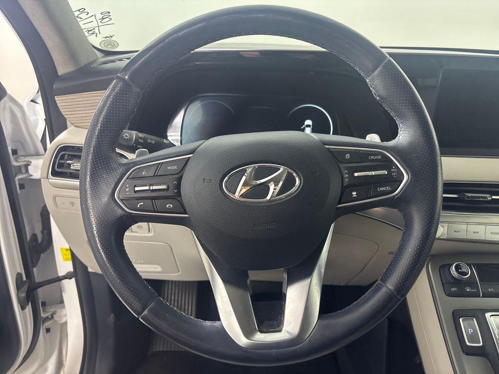 used 2022 Hyundai Palisade car, priced at $29,000