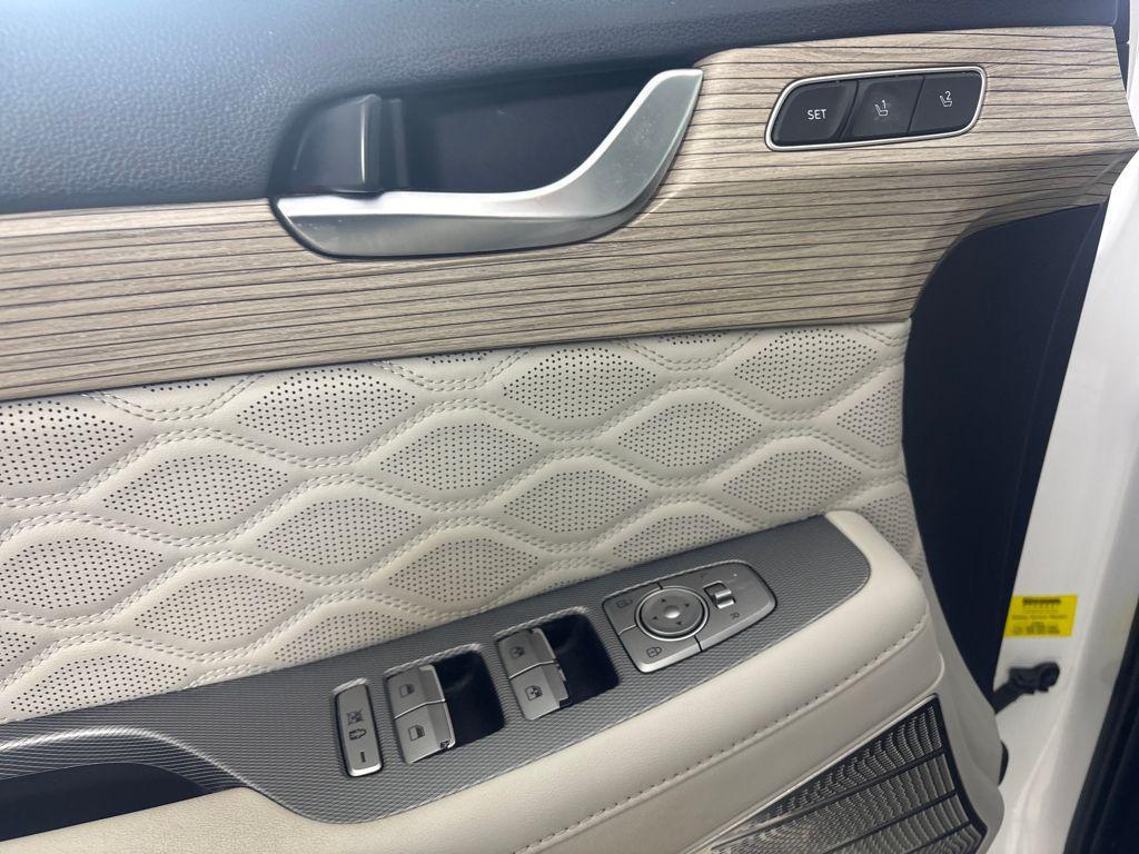 used 2022 Hyundai Palisade car, priced at $29,000