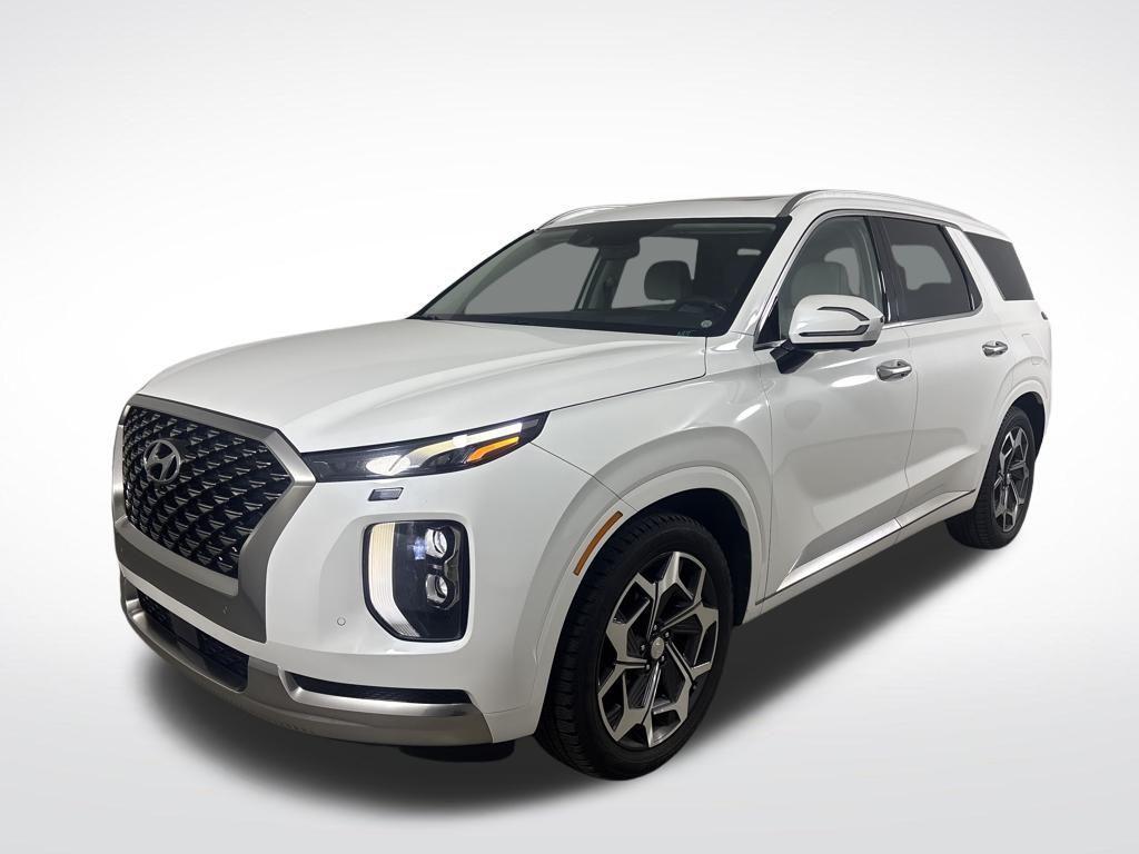 used 2022 Hyundai Palisade car, priced at $29,000