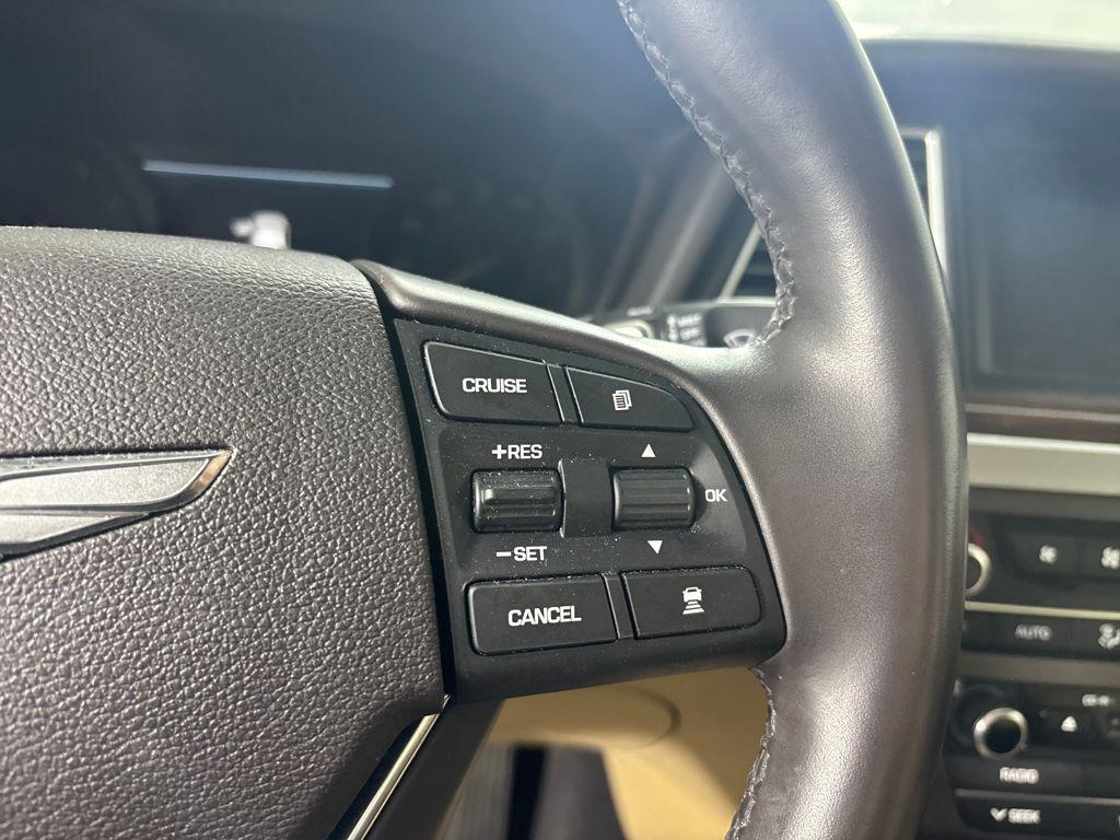 used 2018 Genesis G80 car, priced at $21,250