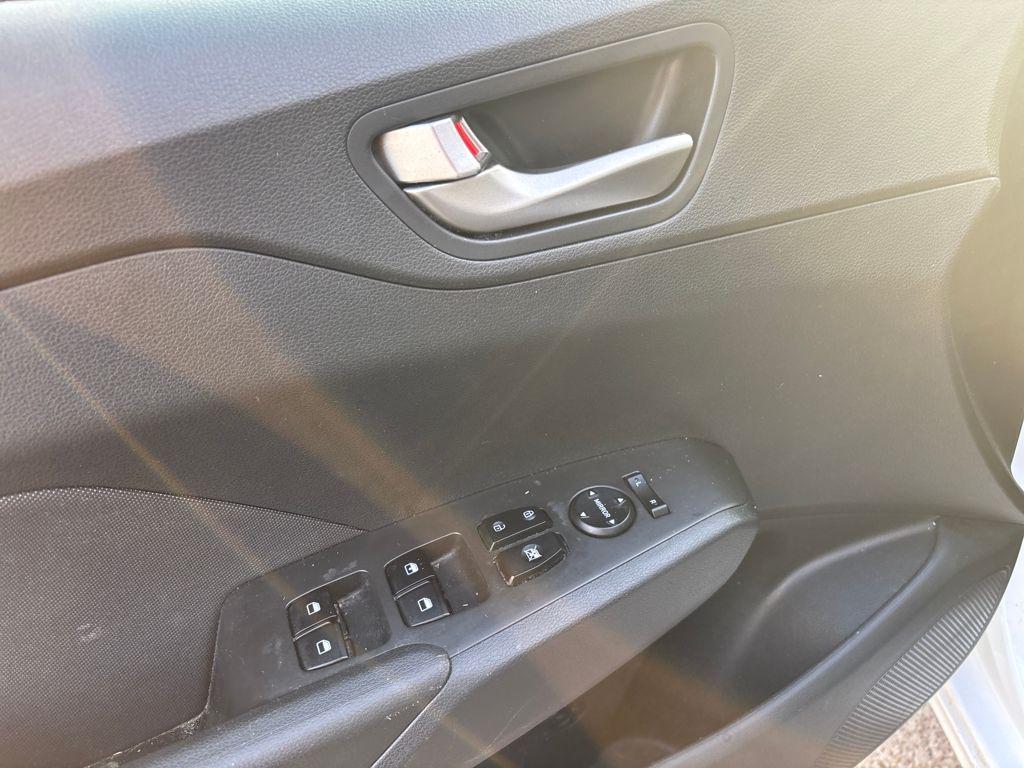 used 2022 Hyundai Accent car, priced at $10,400