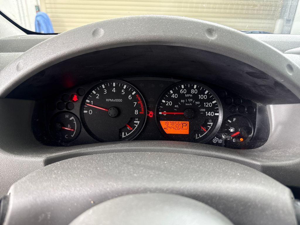 used 2018 Nissan Frontier car, priced at $11,000