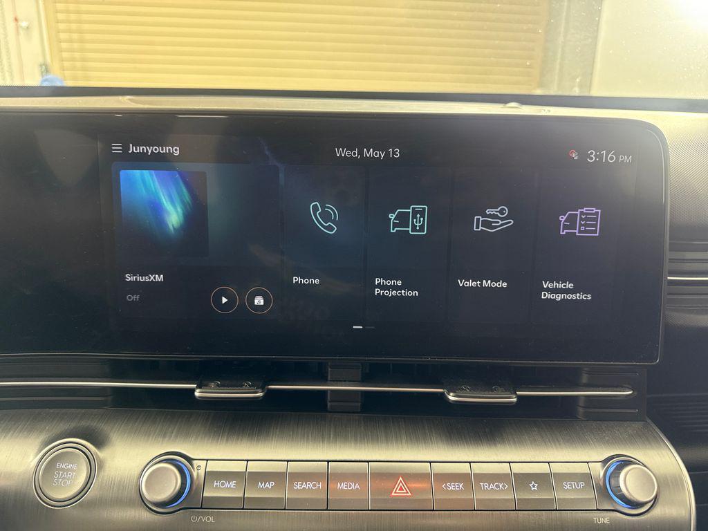 used 2024 Hyundai Kona car, priced at $20,500