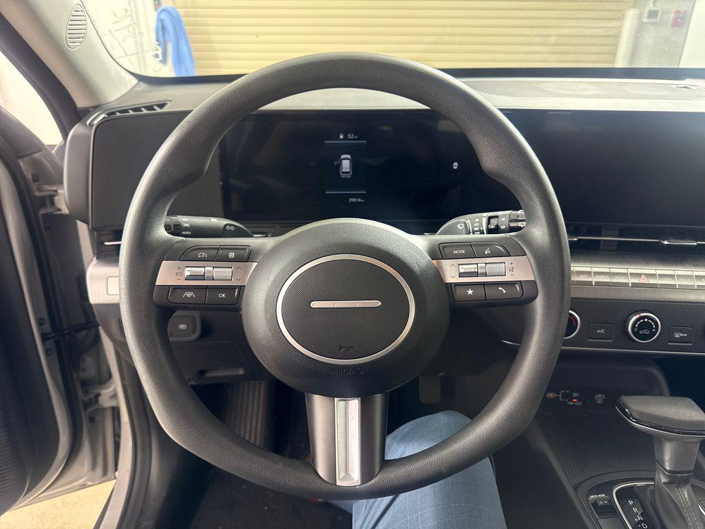 used 2024 Hyundai Kona car, priced at $20,500