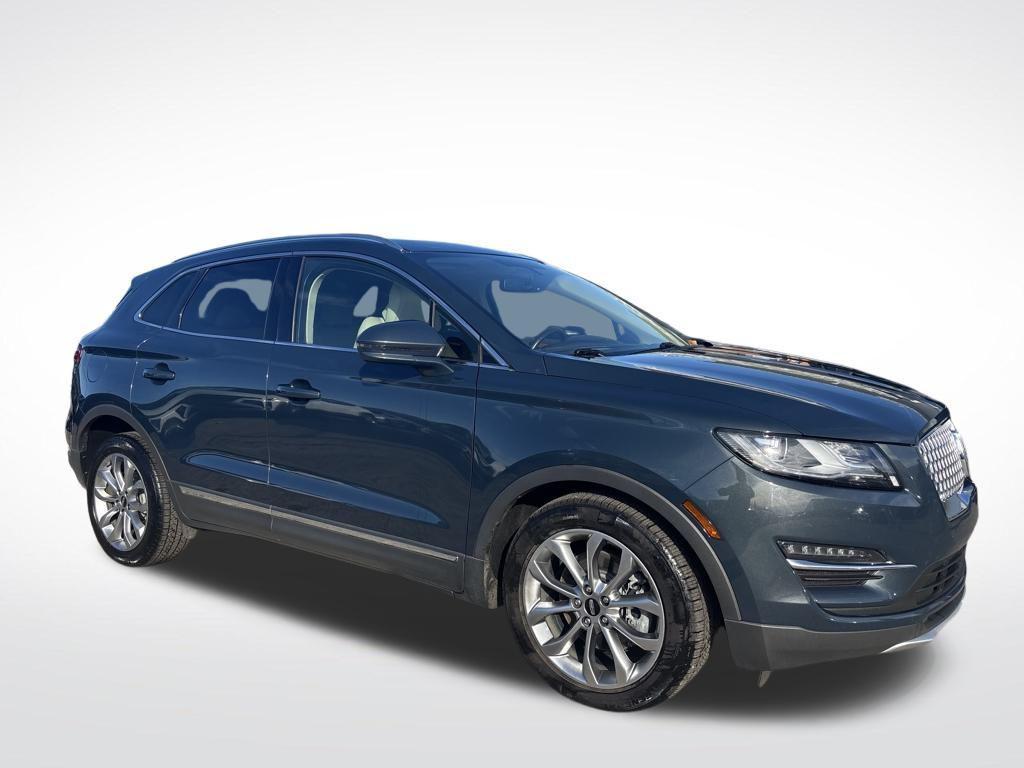 used 2019 Lincoln MKC car, priced at $14,000