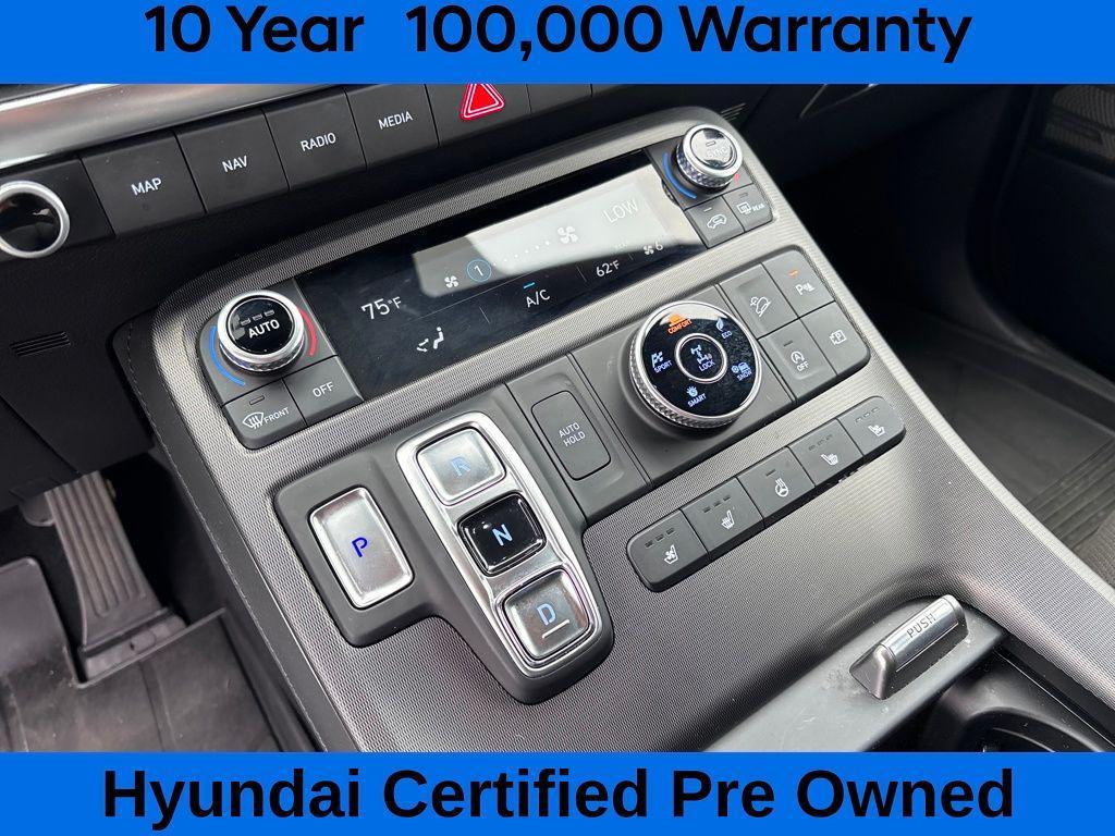 used 2025 Hyundai Palisade car, priced at $45,400