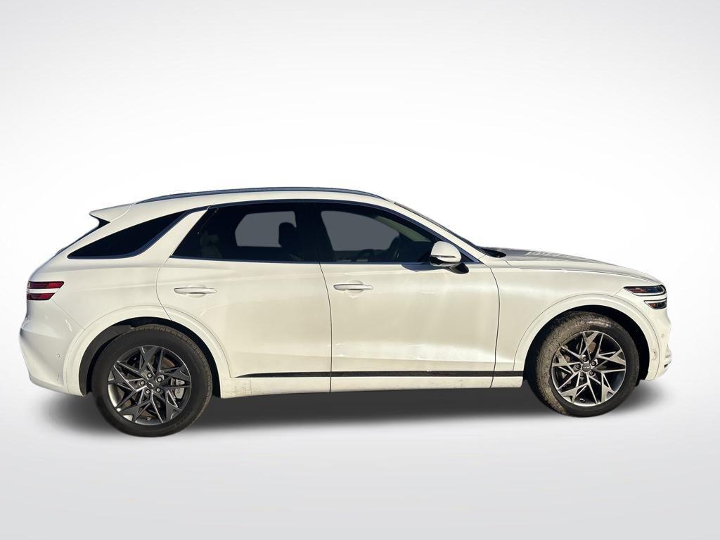 used 2023 Genesis GV70 car, priced at $36,900