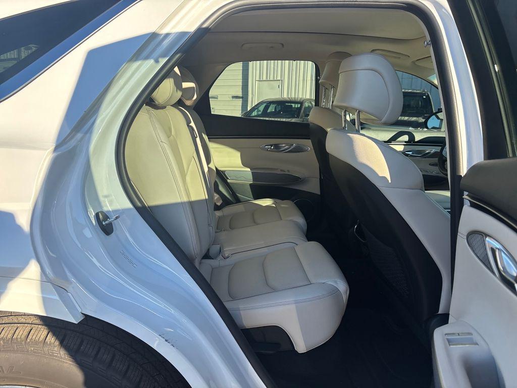 used 2023 Genesis GV70 car, priced at $36,900