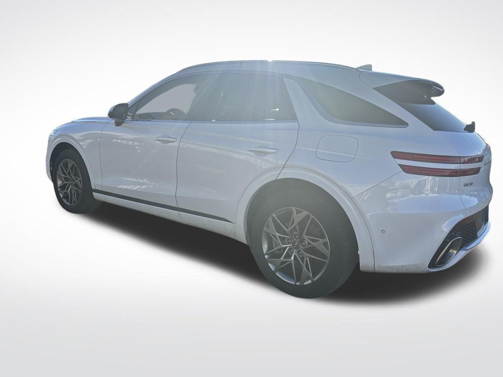used 2023 Genesis GV70 car, priced at $36,900