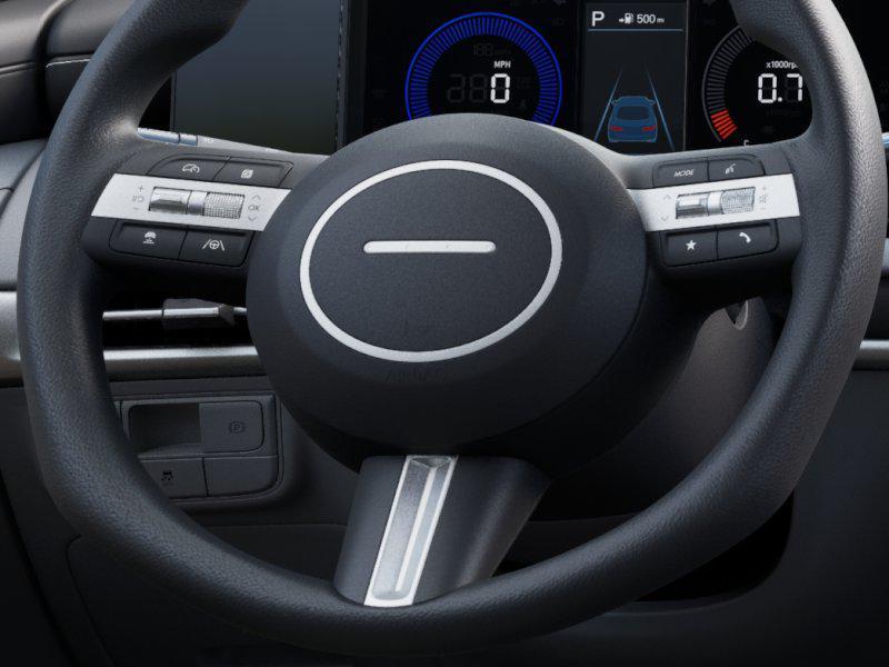 new 2026 Hyundai Tucson car, priced at $33,335