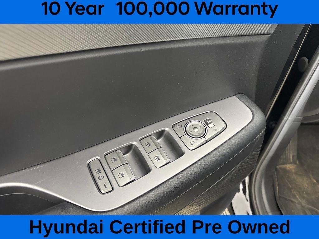 used 2024 Hyundai Palisade car, priced at $32,900