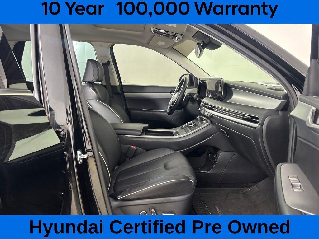 used 2024 Hyundai Palisade car, priced at $32,900