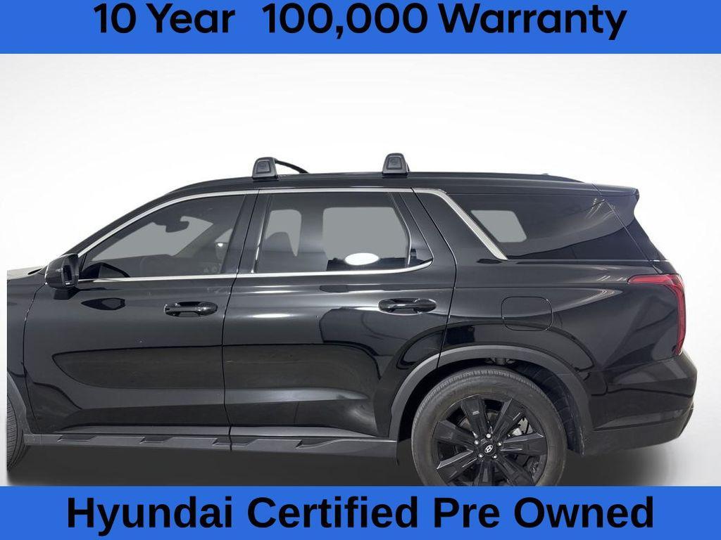 used 2024 Hyundai Palisade car, priced at $32,900