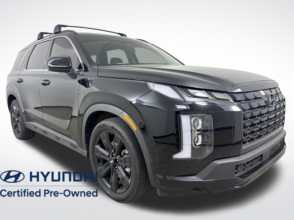 used 2024 Hyundai Palisade car, priced at $32,900